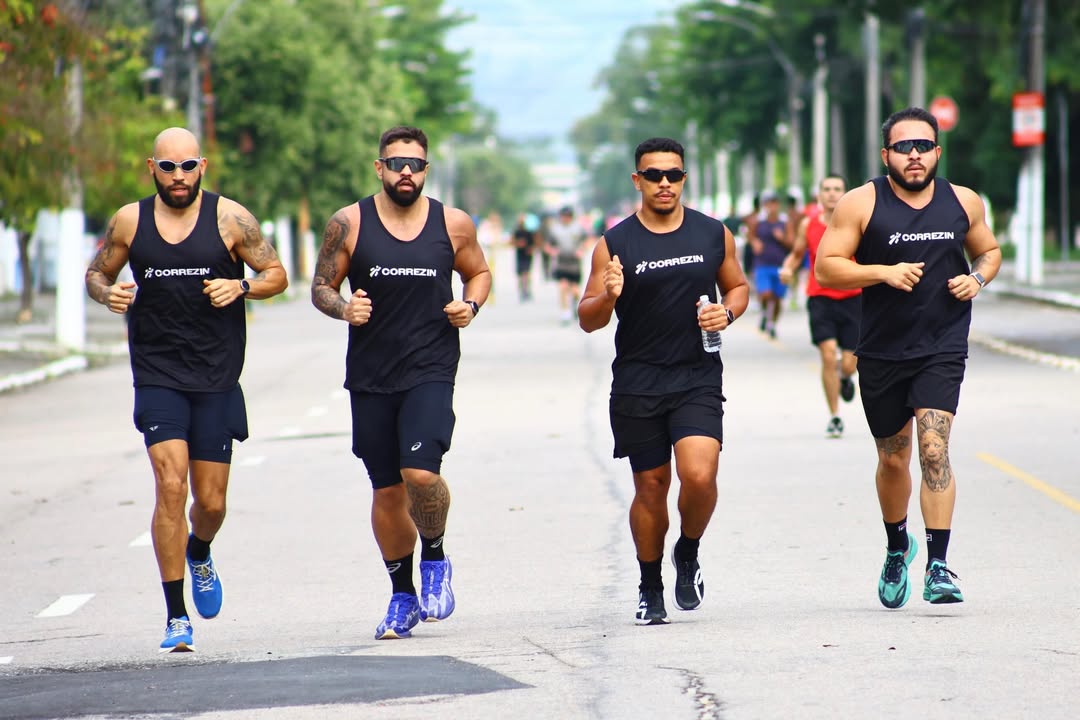 Correzin Running Club