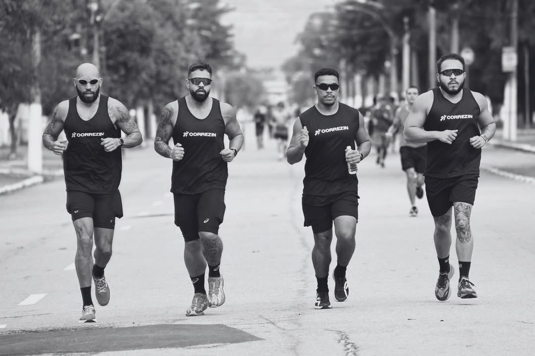 Correzin Running Club
